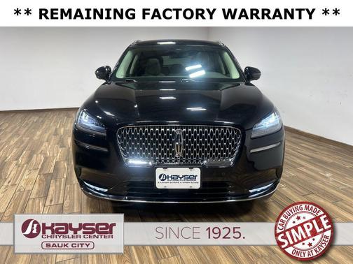 2021 Lincoln Corsair Reserve