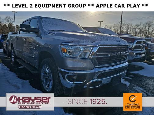 2020 RAM 1500 Big Horn/Lone Star