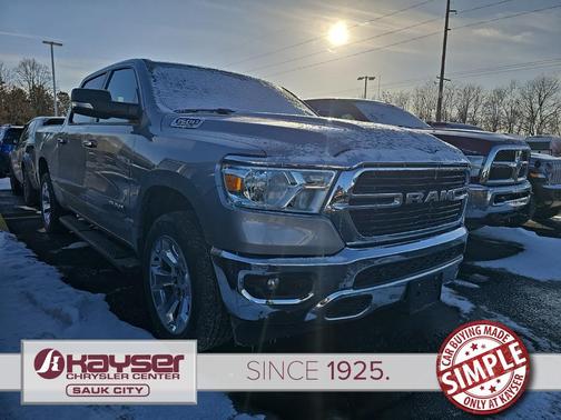 2020 RAM 1500 Big Horn/Lone Star