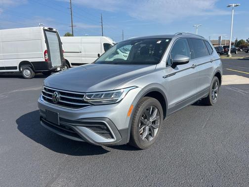 2023 Volkswagen Tiguan 2.0T SE 4MOTION