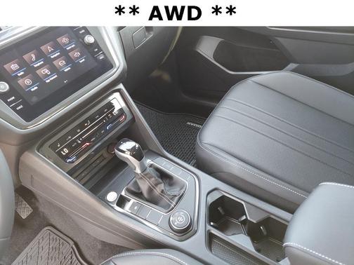 2023 Volkswagen Tiguan 2.0T SE 4MOTION