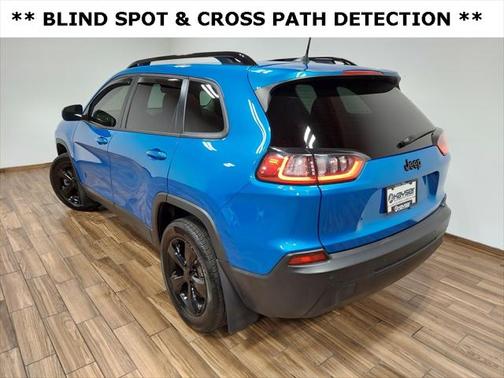 2021 Jeep Cherokee Altitude