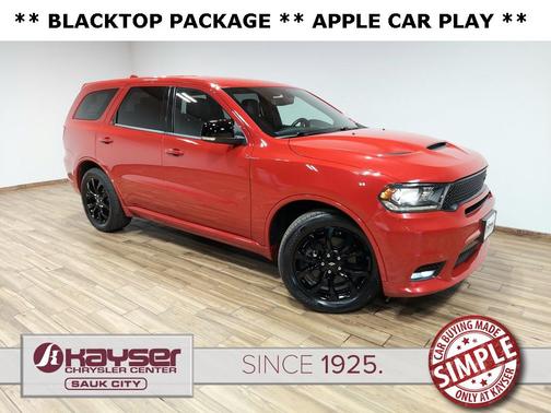 2019 Dodge Durango R/T