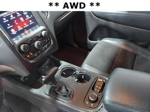 2019 Dodge Durango R/T