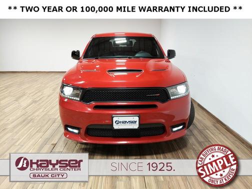 2019 Dodge Durango R/T