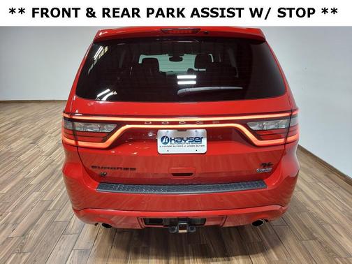 2019 Dodge Durango R/T