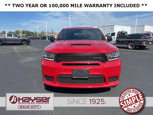 2019 Dodge Durango R/T