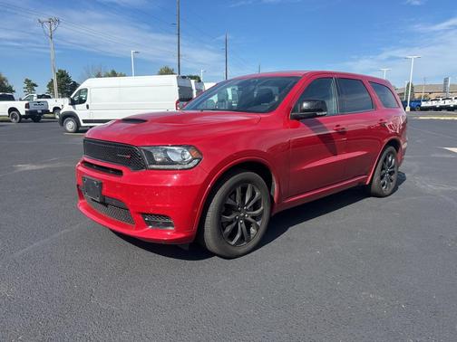 2019 Dodge Durango R/T