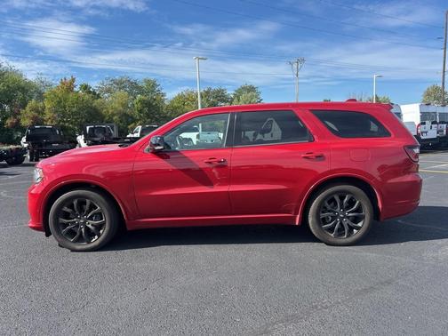 2019 Dodge Durango R/T