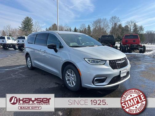 2026 Chrysler Pacifica L