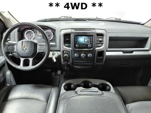 2017 RAM 1500 Express