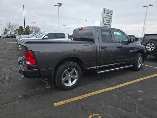 2017 RAM 1500 Express