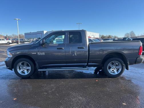 2017 RAM 1500 Express