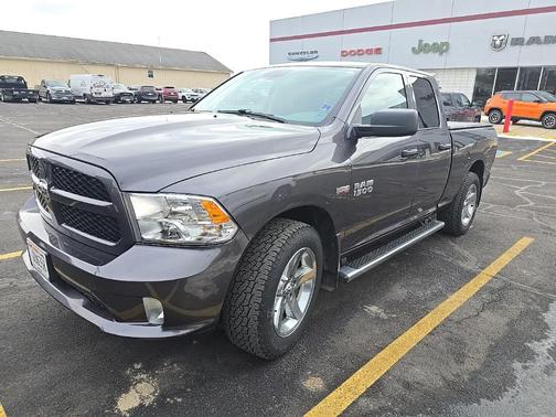 2017 RAM 1500 Express