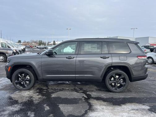 2025 Jeep Grand Cherokee L Altitude