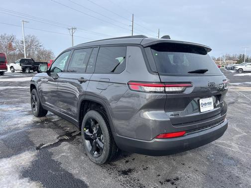 2025 Jeep Grand Cherokee L Altitude