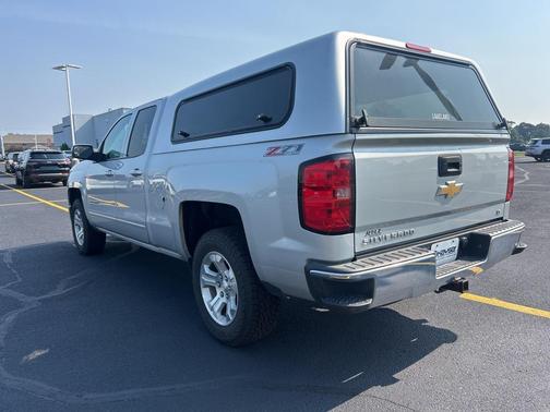 2015 Chevrolet Silverado 1500 2LT