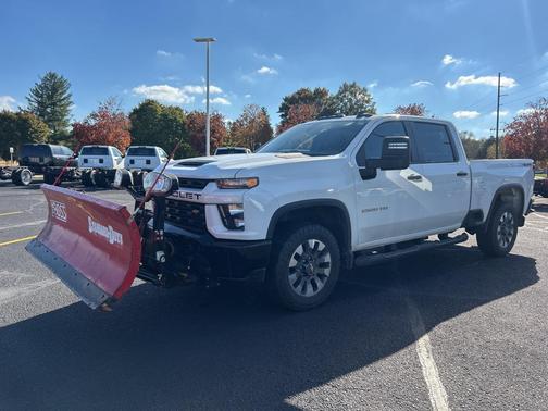 2023 Chevrolet Silverado 2500 Custom