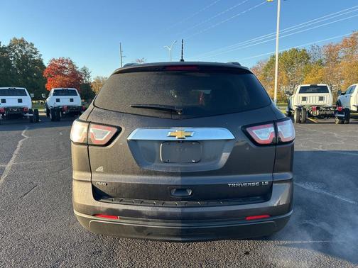 2015 Chevrolet Traverse LS