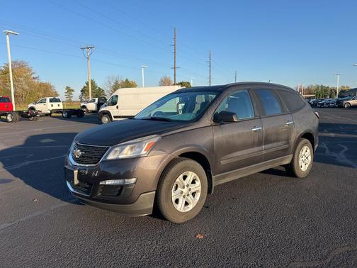 2015 Chevrolet Traverse LS