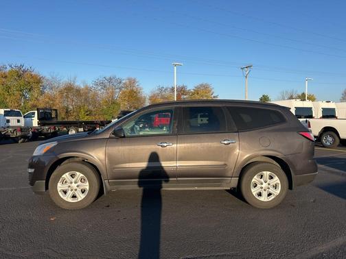 2015 Chevrolet Traverse LS