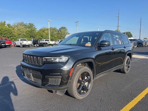 2023 Jeep Grand Cherokee L Altitude