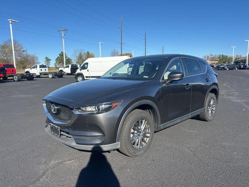 2017 Mazda CX-5 Touring