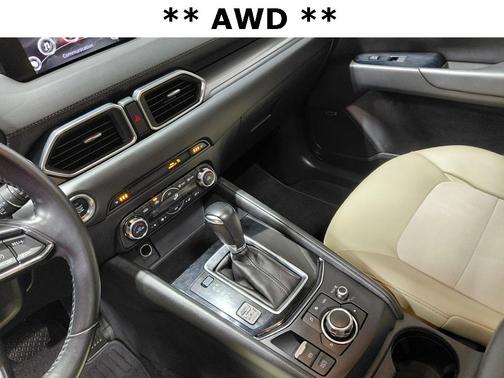 2017 Mazda CX-5 Touring