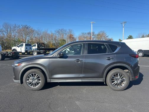 2017 Mazda CX-5 Touring