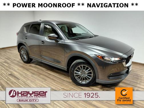 2017 Mazda CX-5 Touring