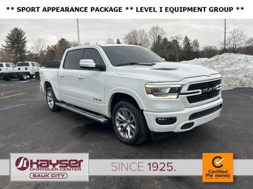 2022 RAM 1500 Laramie