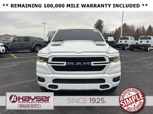 2022 RAM 1500 Laramie