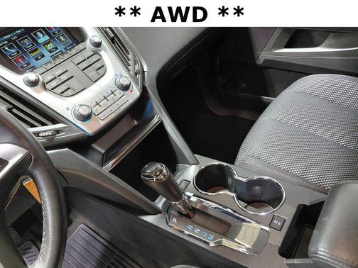 2017 Chevrolet Equinox 1LT