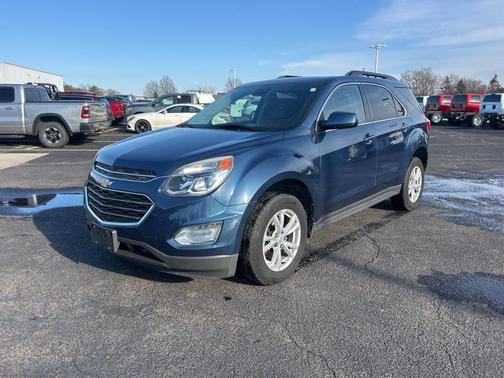 2017 Chevrolet Equinox 1LT