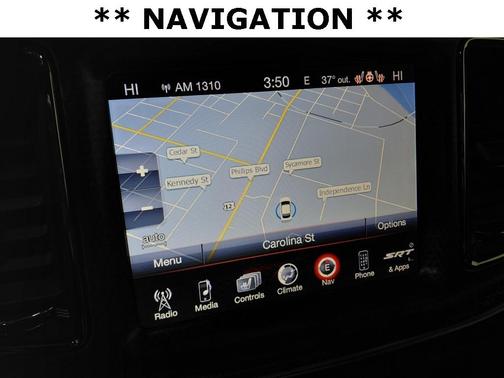 2015 Dodge Challenger SRT Hellcat