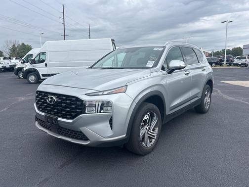 2023 Hyundai SANTA FE SEL 2.4