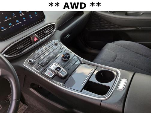 2023 Hyundai SANTA FE SEL 2.4