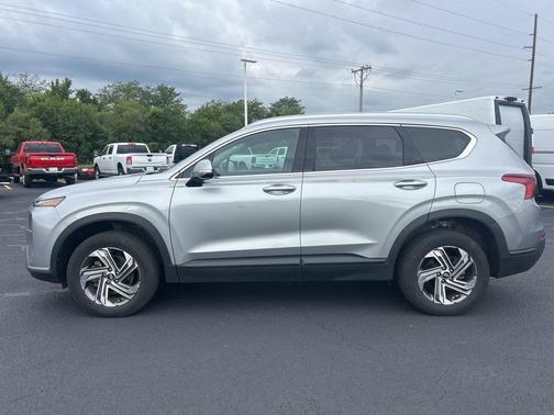 2023 Hyundai SANTA FE SEL 2.4