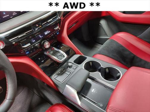 2024 Acura MDX A-SPEC