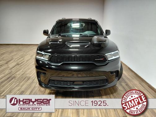 2024 Dodge Durango R/T Plus AWD