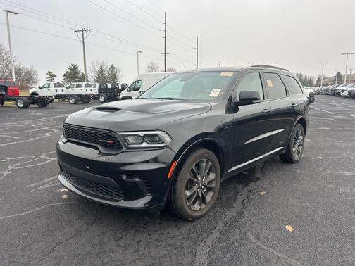 2024 Dodge Durango R/T Plus AWD