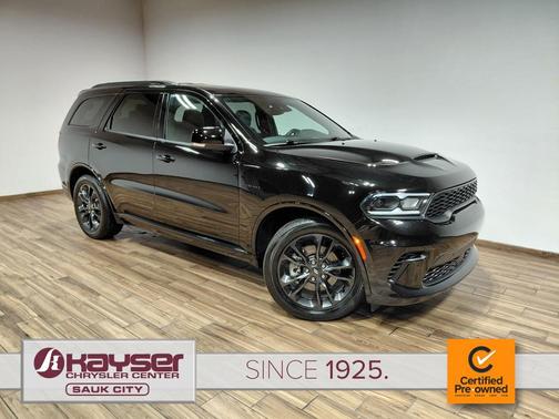 2024 Dodge Durango R/T Plus AWD