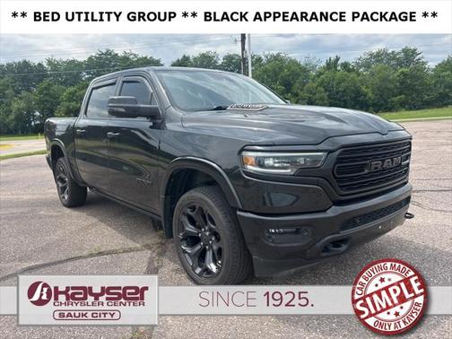 2020 RAM 1500 Limited