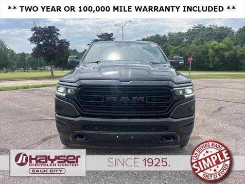 2020 RAM 1500 Limited