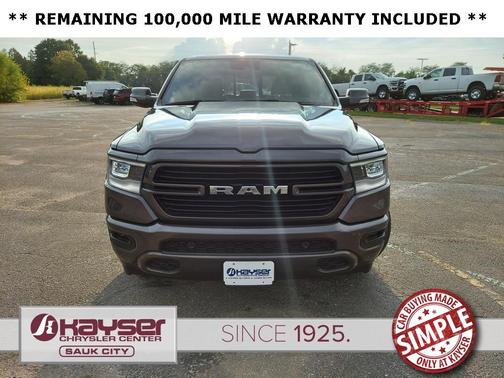 2022 RAM 1500 Laramie