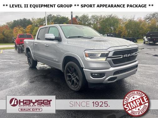 2022 RAM 1500 Laramie