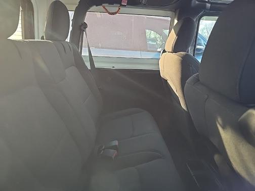 2022 Jeep Wrangler Willys