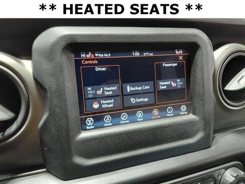 2022 Jeep Wrangler Willys