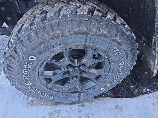 2022 Jeep Wrangler Willys