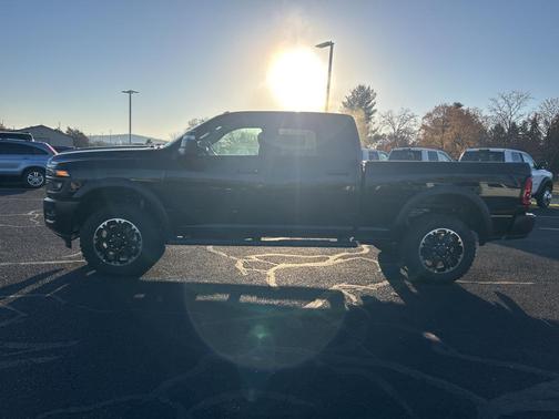 2026 RAM 2500 Warlock Crew Cab 4x4 6'4' Box